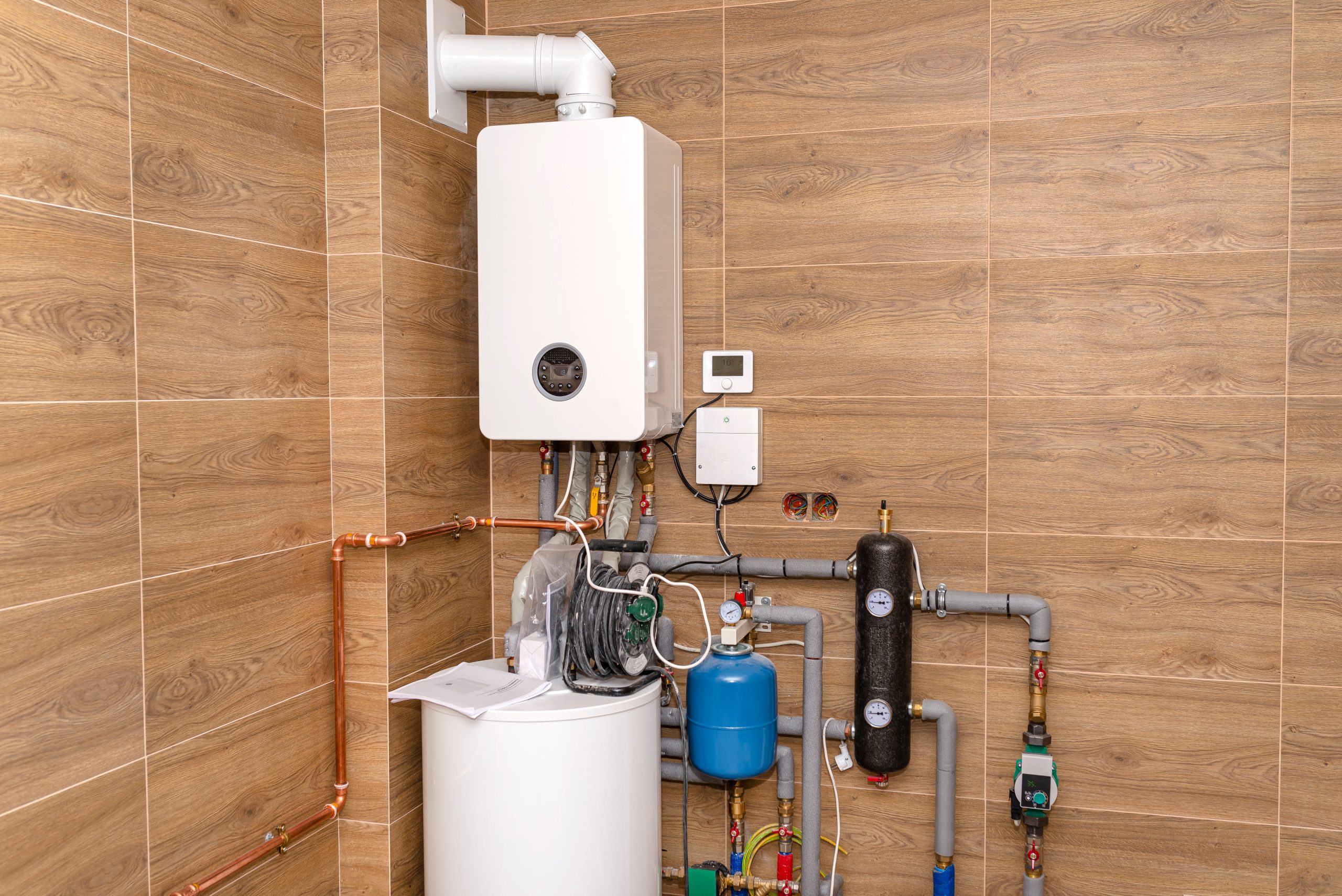 Gas hot water system Gas Appliance Repair Perth from Perth Plumbing and Gasfitting